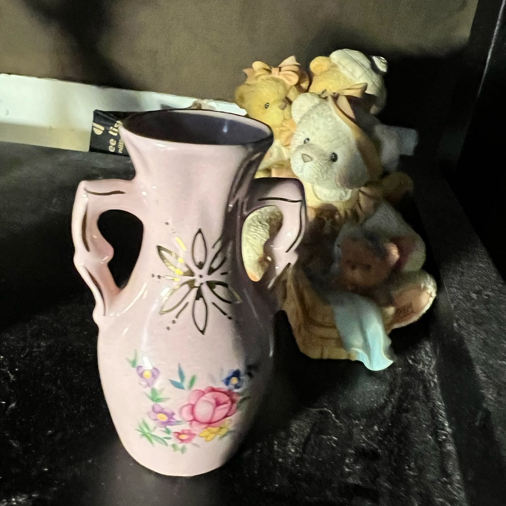 Little vase